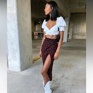 Princess Polly Mabel Midi Skirt